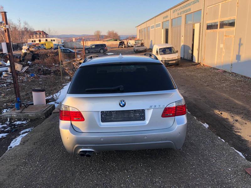 BMW 530 Е61 LCI, 530D, 231HP НА ЧАСТИ, снимка 6 - Автомобили и джипове - 44549986