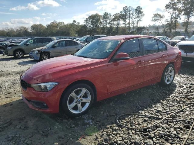 BMW 320 2016 BMW 320 I , снимка 1 - Автомобили и джипове - 48754491