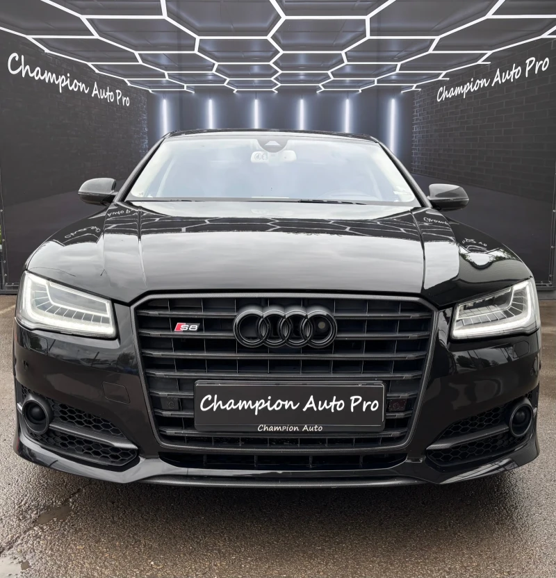 Audi A8 S8 Packet 4.2TDI Matrix Full Full - 54999 лв. - 58644134 | Car24.bg