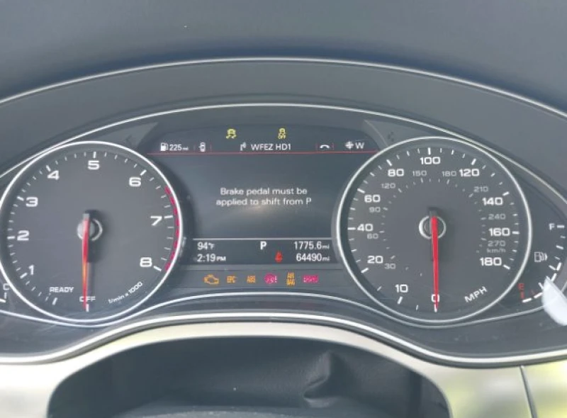 Audi A7 BOSE* HEAD-UP* ОБДУХВАНЕ* ПОДГРЕВ* MATRIX - 23800 лв. - 41080727 | Car24.bg