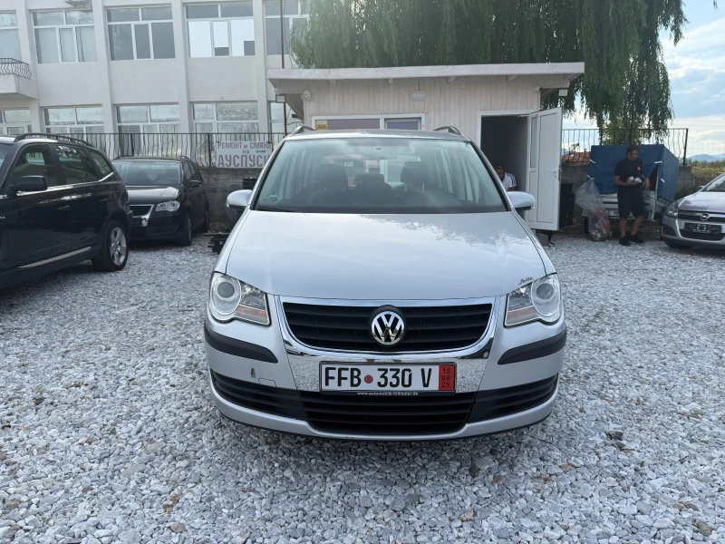 VW Touran 1.9 tdi 105 kc Германия - 8300 лв. - 85678645 1