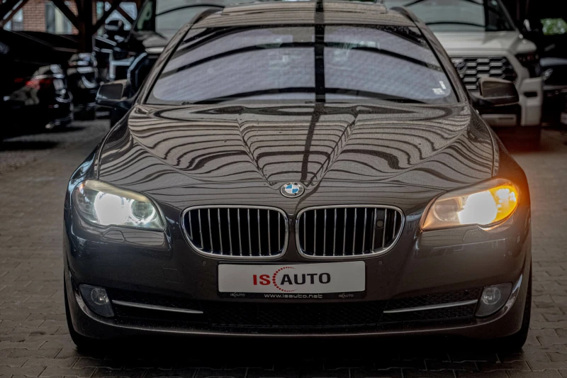BMW 530 F11/xDrive/Night Vision/Панорама/Dynamic Drive/Под - 17900 лв. / 9152.12 € - 43629592 1