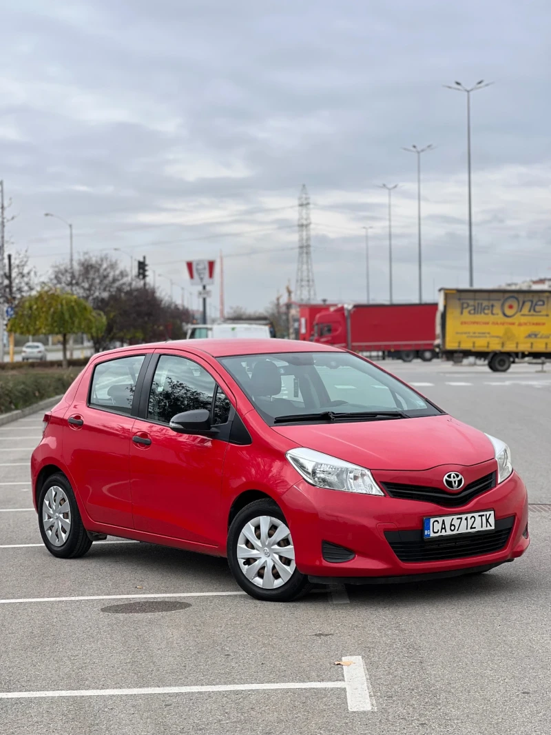 Toyota Yaris 1.0i - 7900 лв. / 4039.21 € - 63015013 1