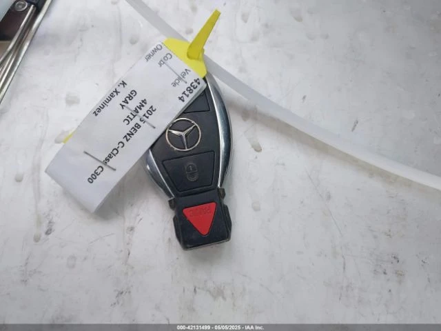 Mercedes-Benz C 300 4MATIC/LUXURY - изображение 10