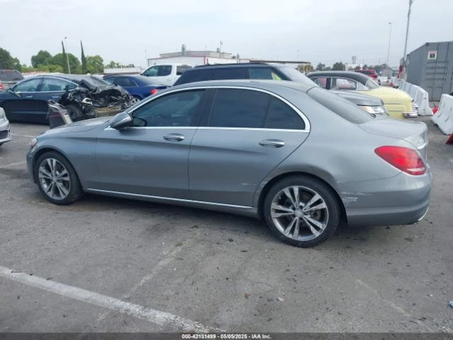 Mercedes-Benz C 300 4MATIC/LUXURY | Mobile.bg   13