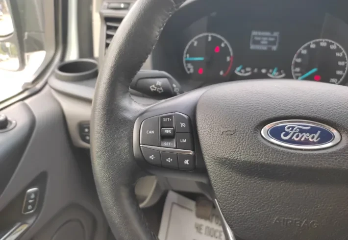 Ford Transit Custom 8+ 1 2.0L Ecoblue, снимка 11 - Автомобили и джипове - 52653344