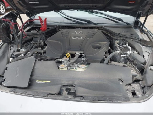 Infiniti Q70 LUXE* AWD* BOSE* BLIND SPOT* CARPLAY* КОЖА*  - изображение 9