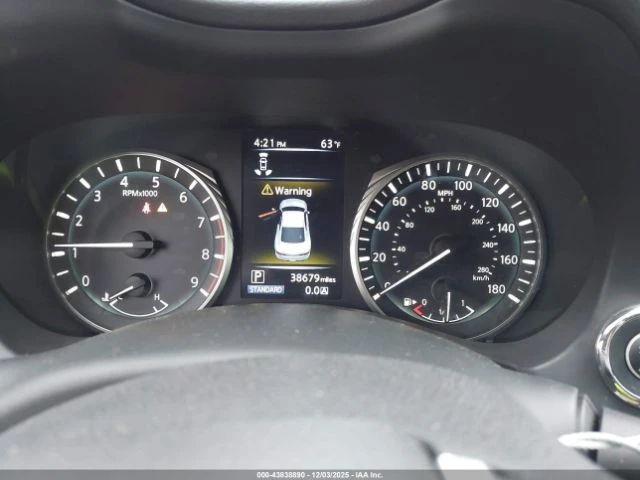 Infiniti Q70 LUXE* AWD* BOSE* BLIND SPOT* CARPLAY* КОЖА*  - изображение 7