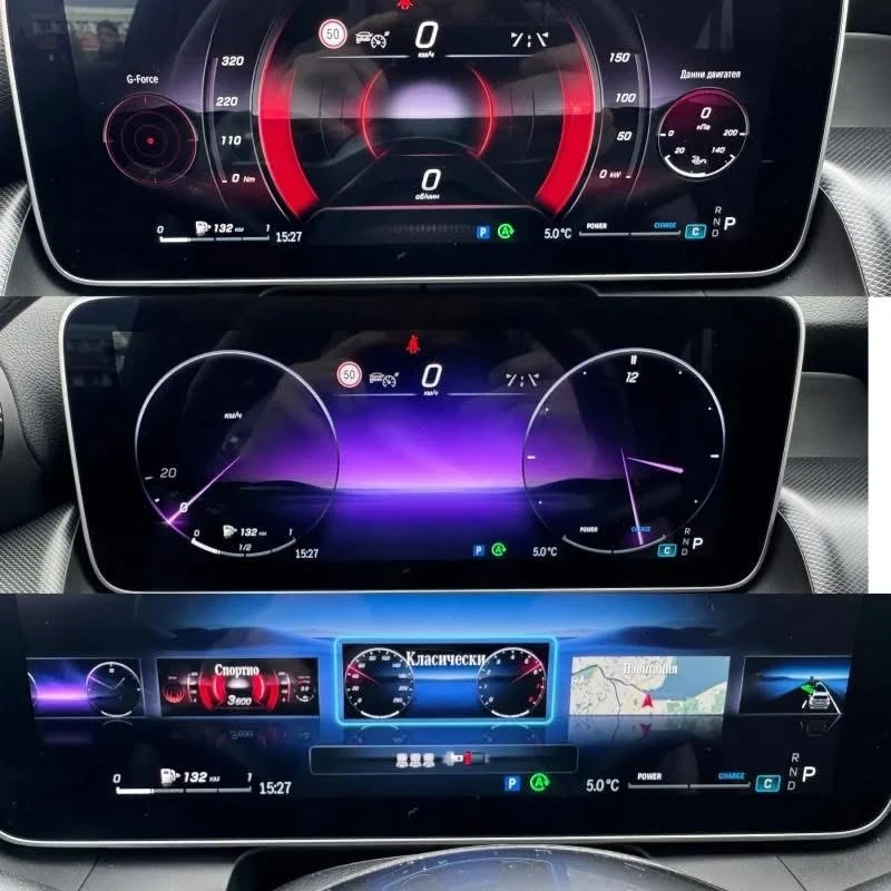 Mercedes-Benz GLC 200, снимка 7 - Автомобили и джипове - 54759227