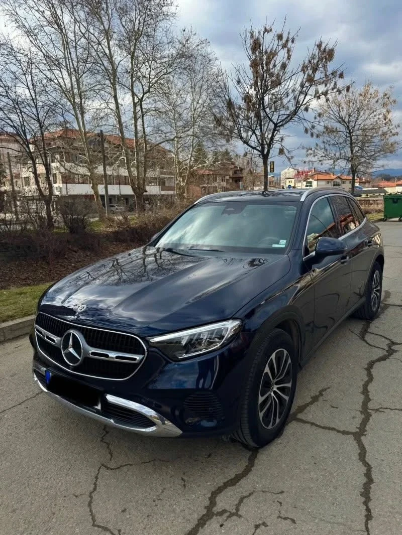 Mercedes-Benz GLC 200, снимка 2 - Автомобили и джипове - 54759227