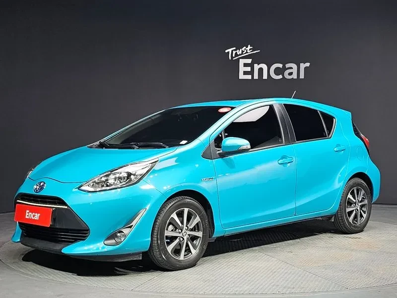 Toyota Prius C 1.5