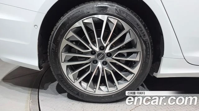 Audi A6, снимка 5 - Автомобили и джипове - 56081132