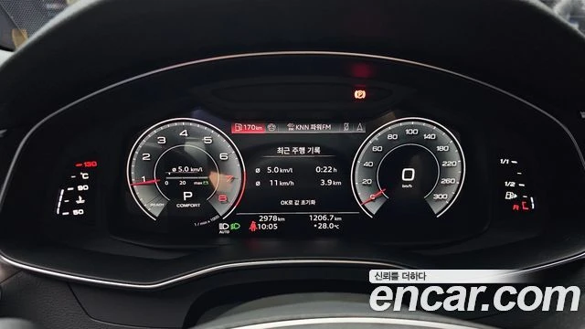 Audi A6, снимка 8 - Автомобили и джипове - 56081132