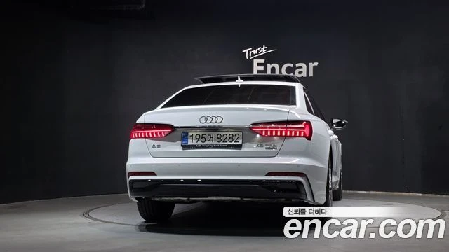 Audi A6, снимка 4 - Автомобили и джипове - 56081132
