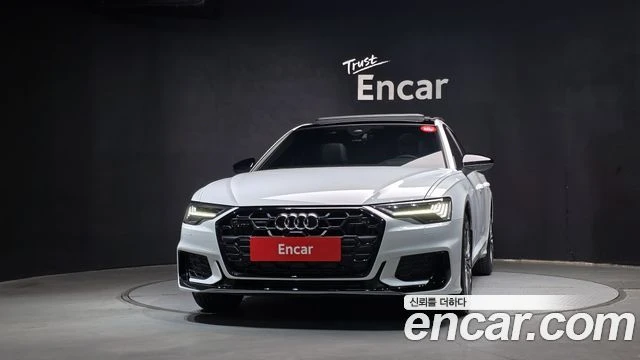 Audi A6, снимка 3 - Автомобили и джипове - 56081132