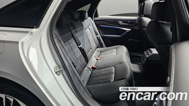 Audi A6, снимка 11 - Автомобили и джипове - 56081132