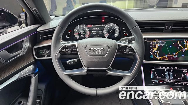 Audi A6, снимка 13 - Автомобили и джипове - 56081132