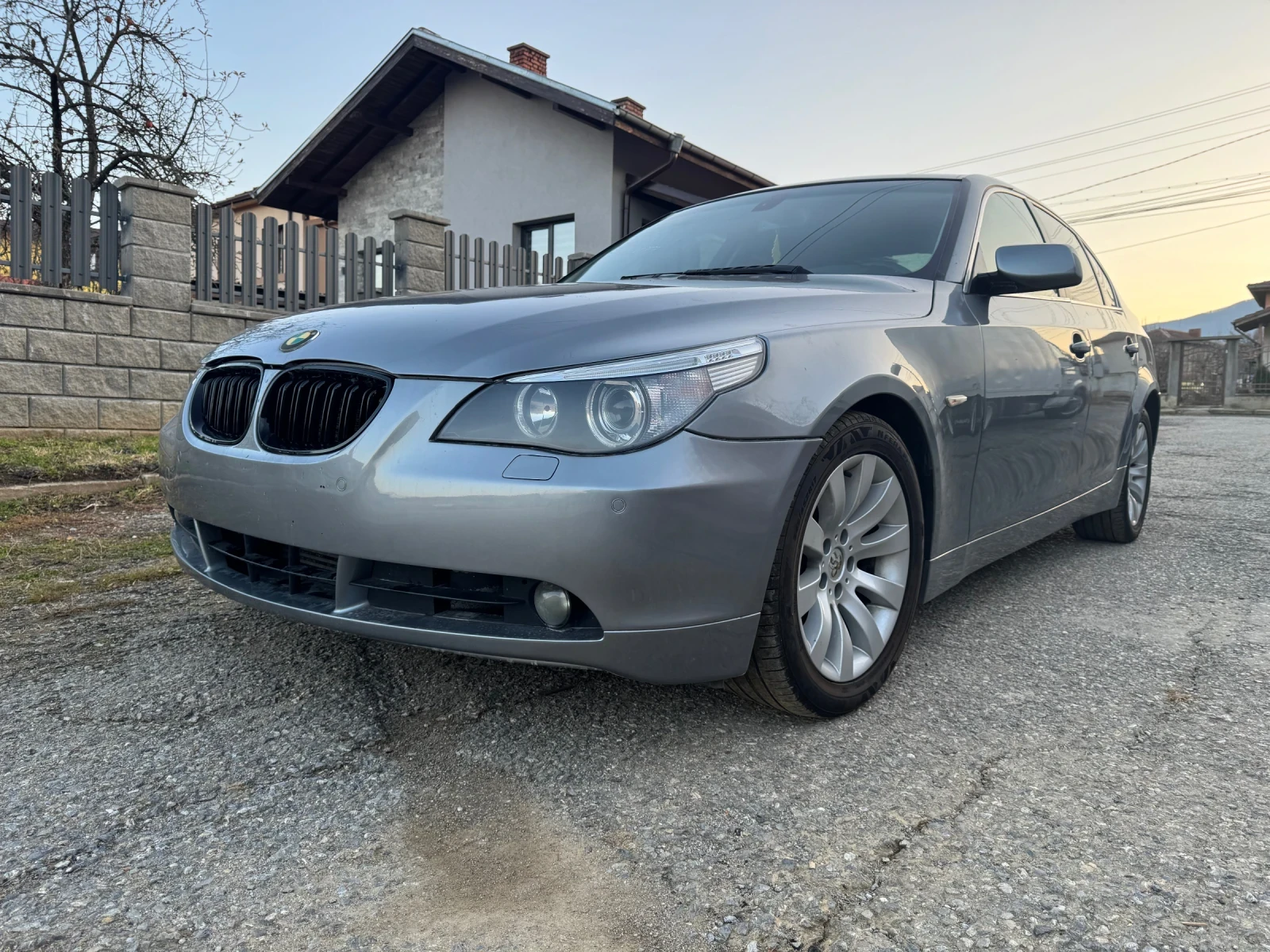 BMW 525 2.5, снимка 1