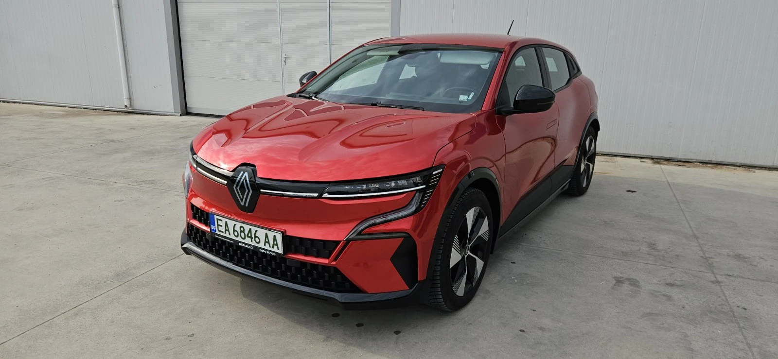 Renault Megane E-Tech EV60 Supercharge, снимка 1