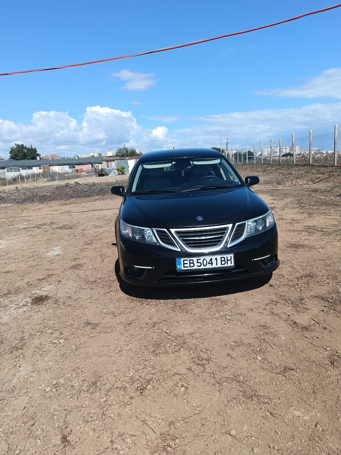 Saab 9-3 Лек, снимка 1