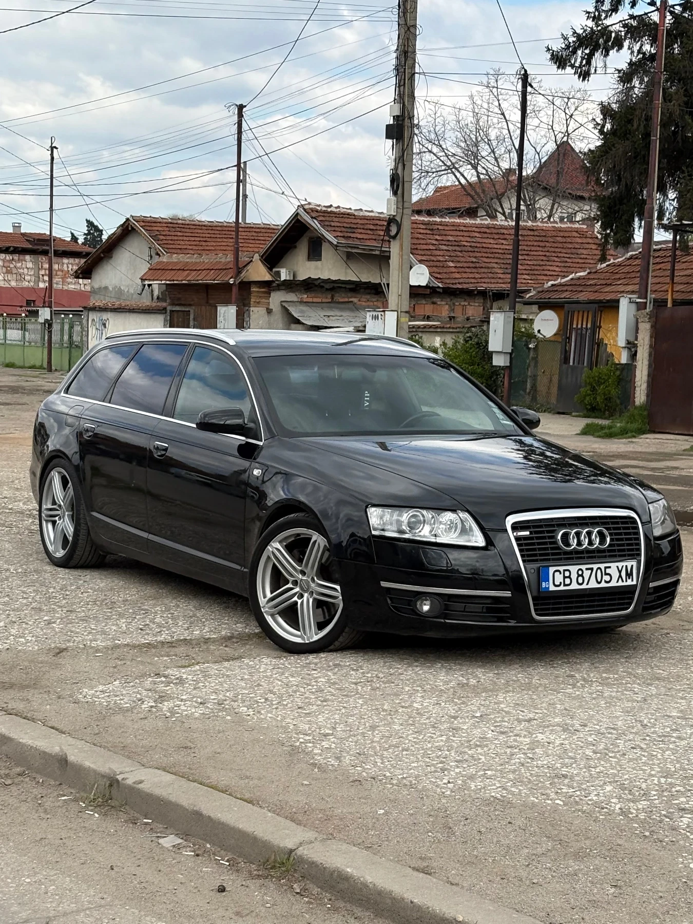 Audi A6 3.0д 224 коня с Софтуер , снимка 1
