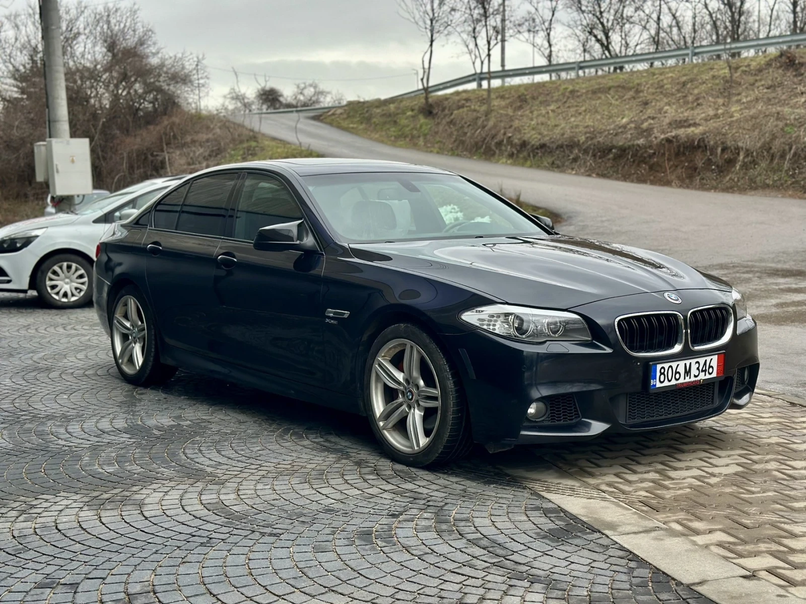 BMW 535 Xdrive, снимка 1