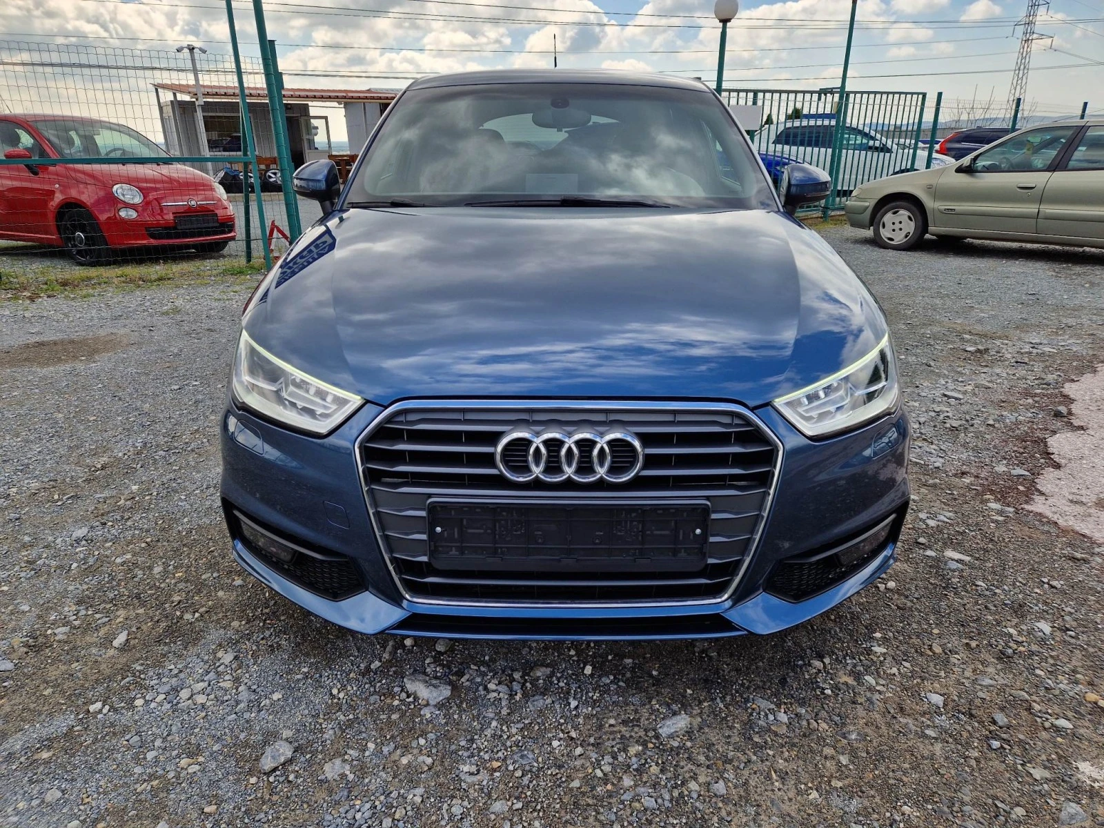 Audi A1 1.6TDI 115кс - изображение 8