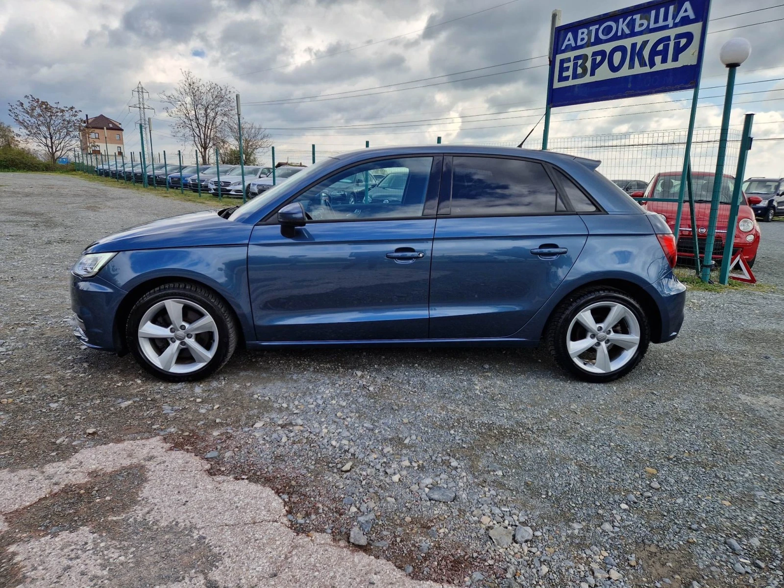 Audi A1 1.6TDI 115кс - изображение 2