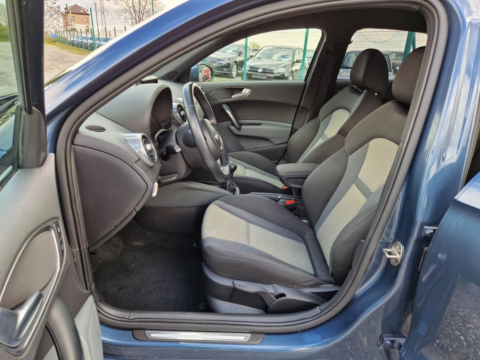 Audi A1 1.6TDI 115кс | Mobile.bg — изображение 13
