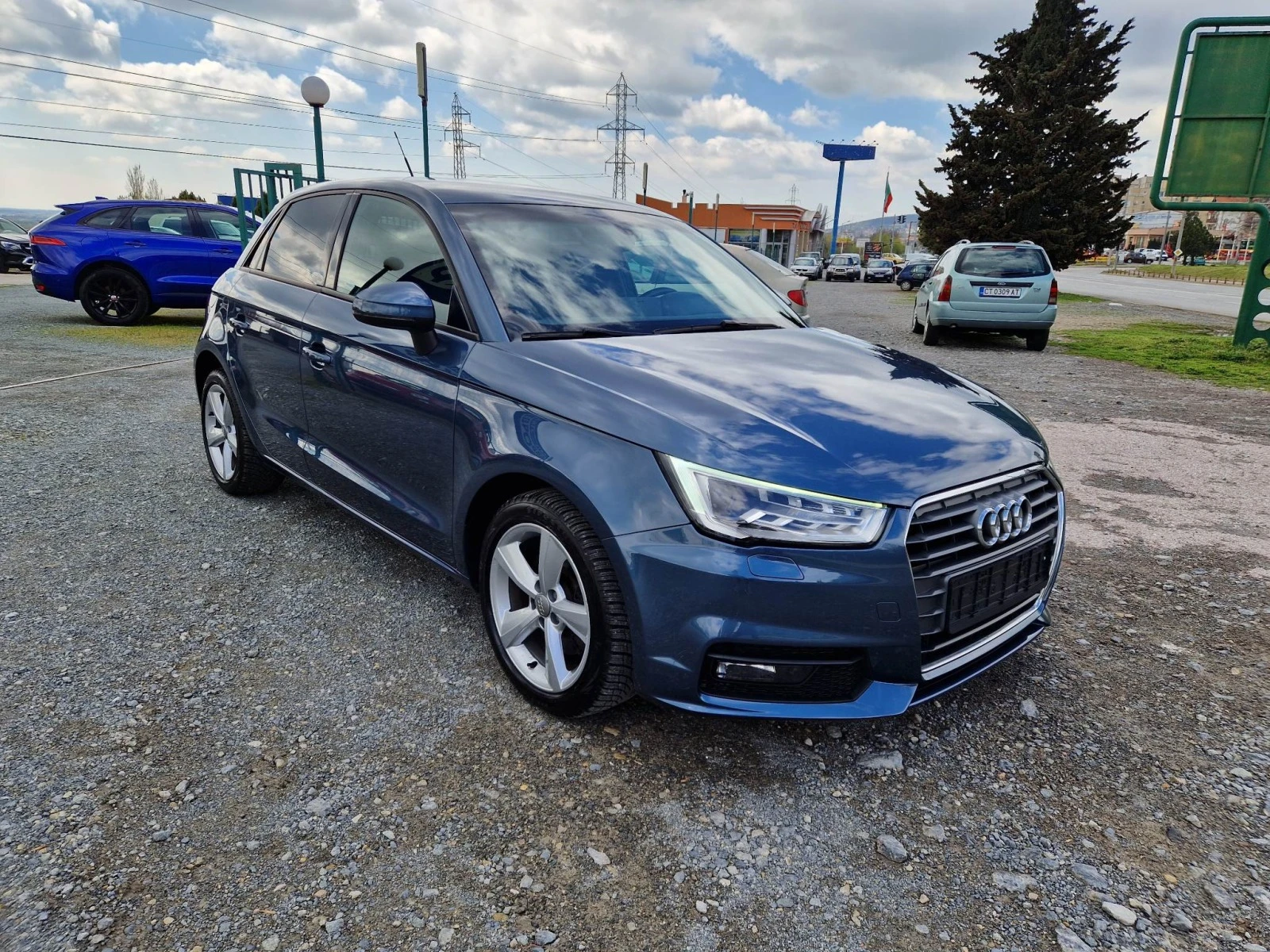 Audi A1 1.6TDI 115кс - изображение 7