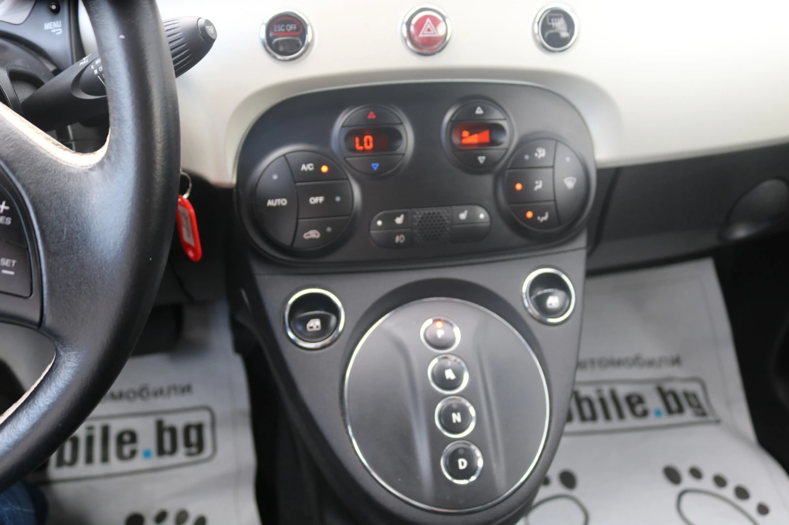 Fiat 500 E 24kWt | Mobile.bg — изображение 13