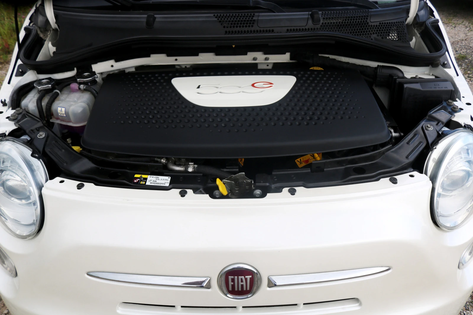 Fiat 500 E 24kWt | Mobile.bg — изображение 12