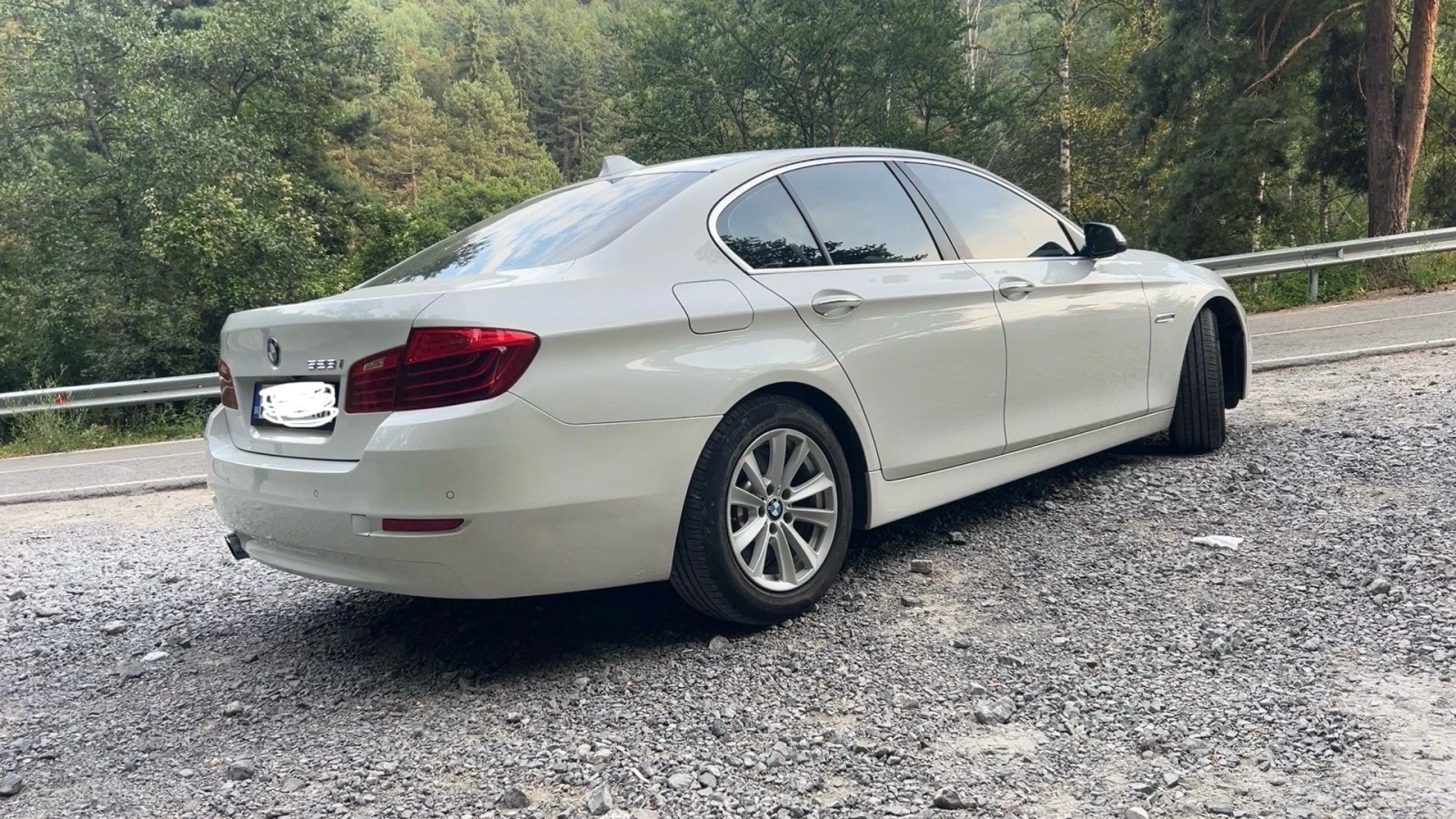 BMW 528 528i - изображение 6