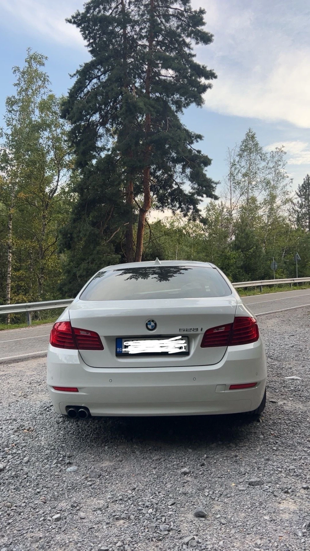 BMW 528 528i - изображение 5