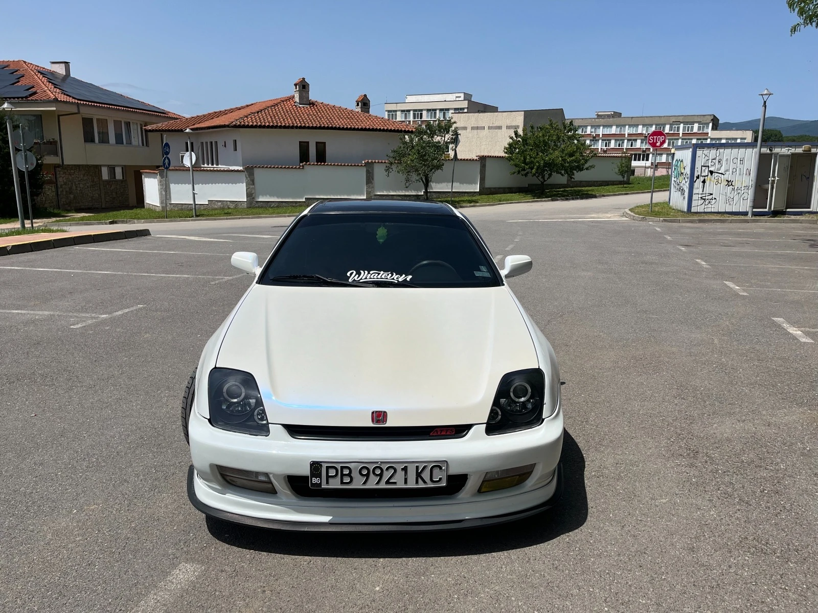 Honda Prelude Type SH 2.2 - изображение 3