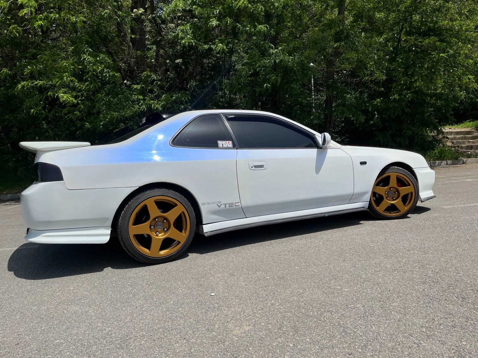 Honda Prelude Type SH 2.2 - изображение 4