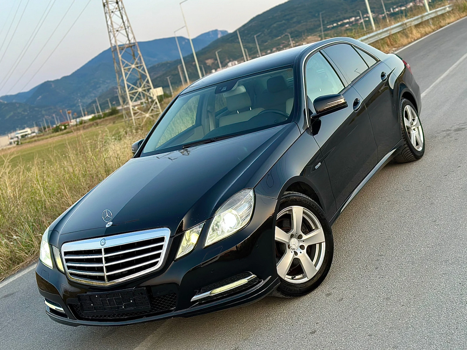 Mercedes-Benz E 250 - [1] 