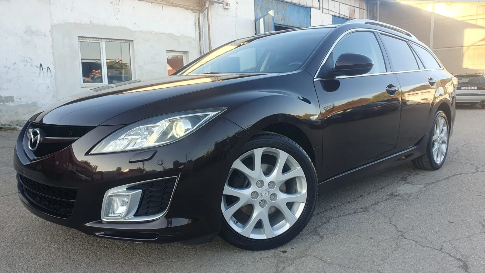 Mazda 6 2.5 БЕНЗИН - [1] 