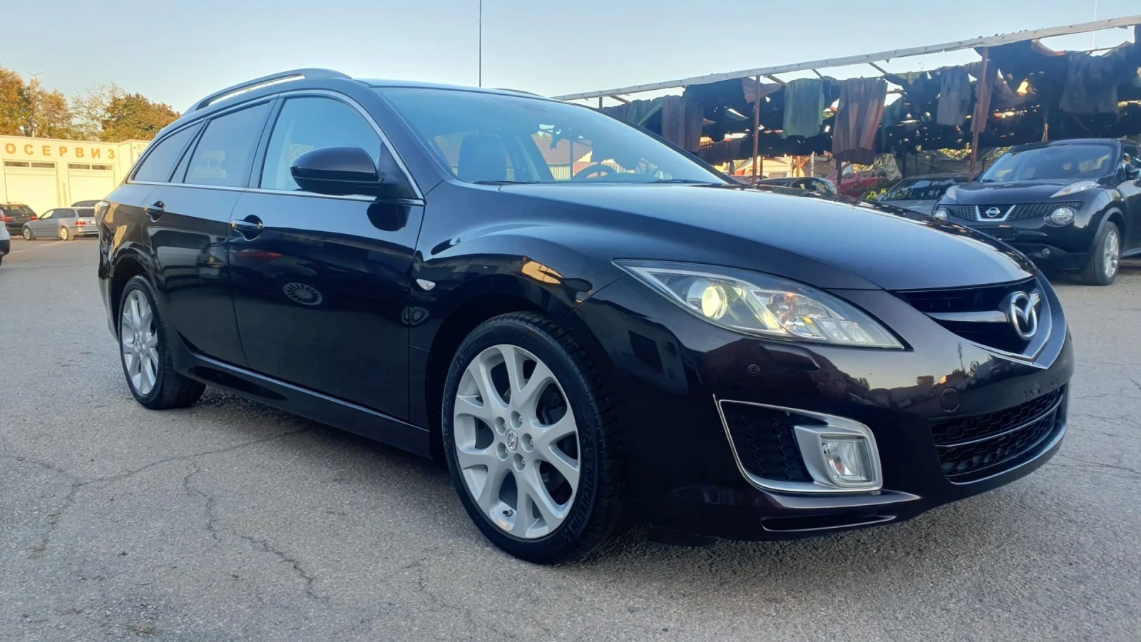 Mazda 6 2.5 БЕНЗИН - изображение 3