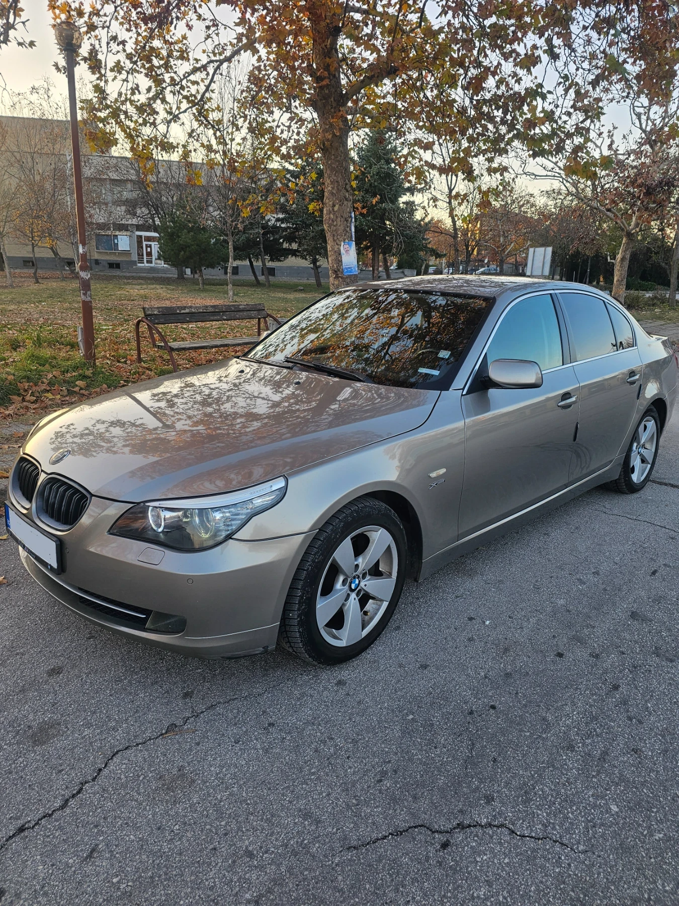 BMW 525 N53B30 4Х4 - изображение 5