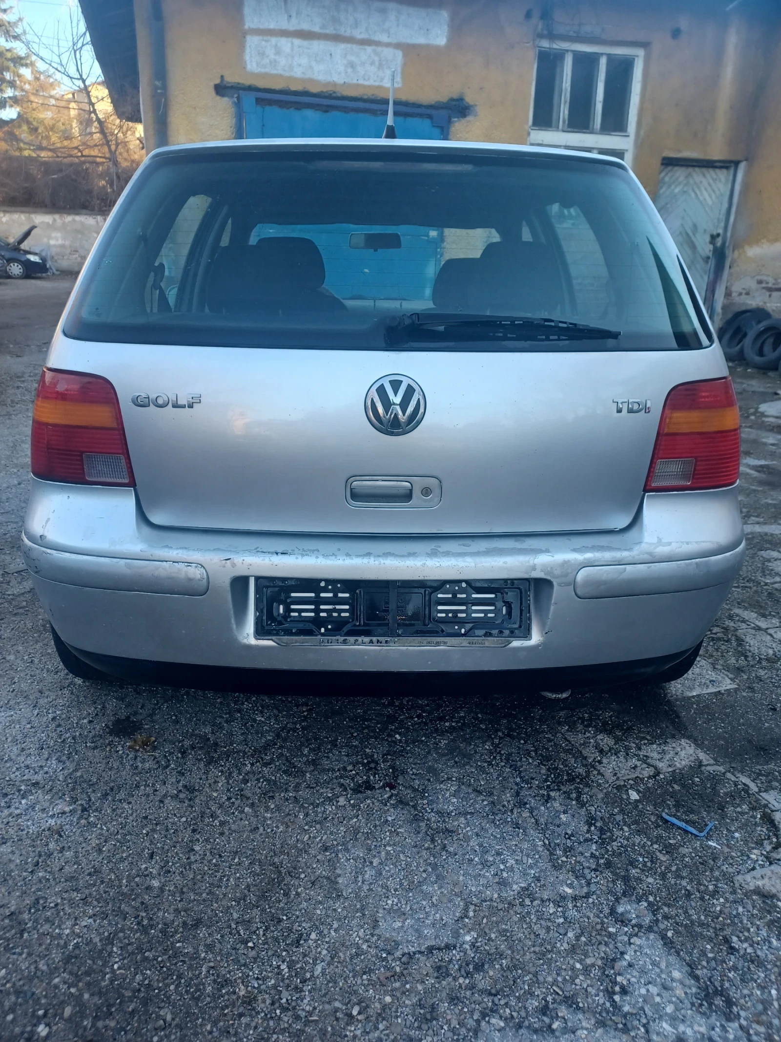 VW Golf  - изображение 3