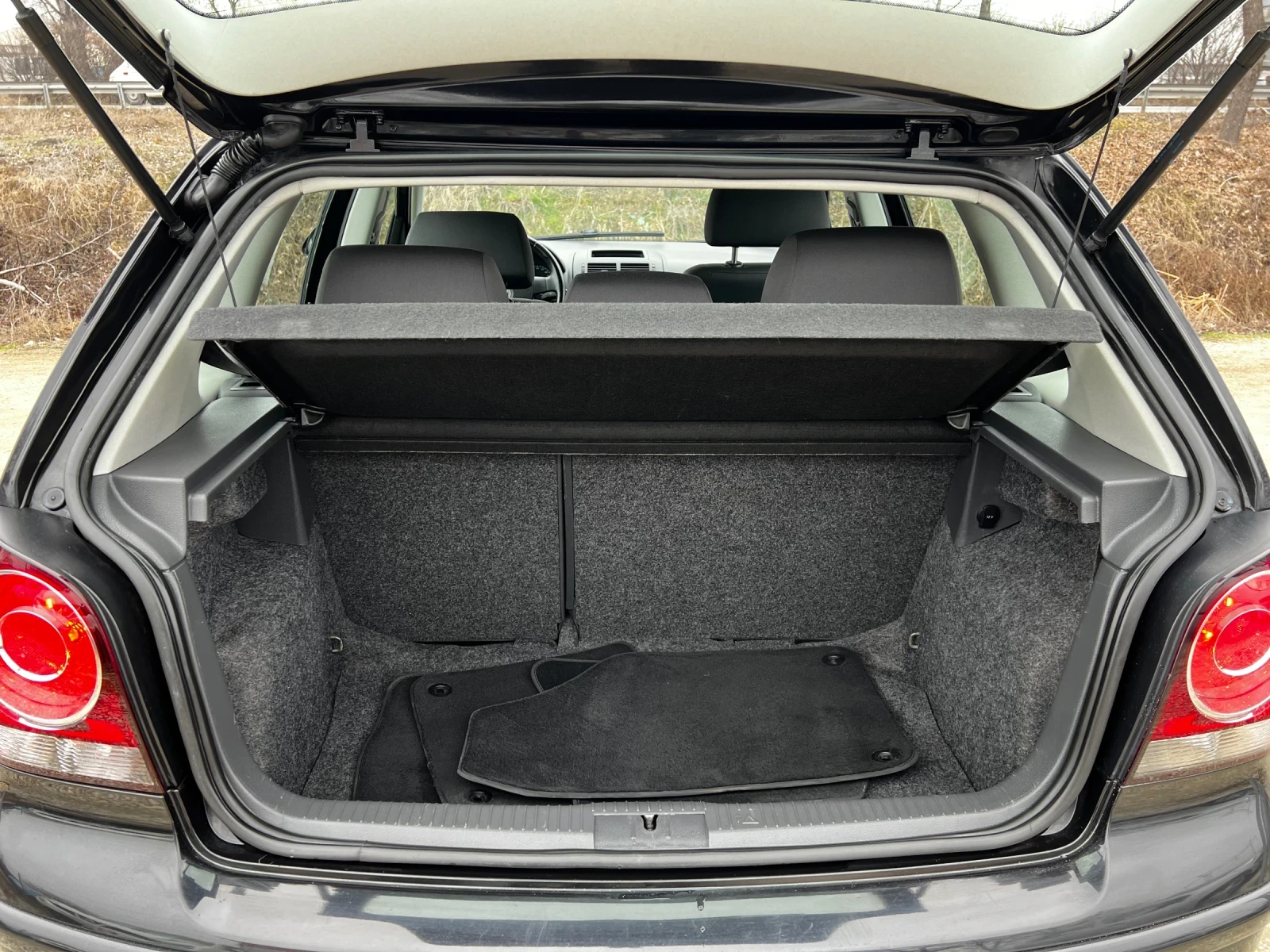 VW Polo 1.4i AUTOMATIC SWISS EDITION | Mobile.bg   14