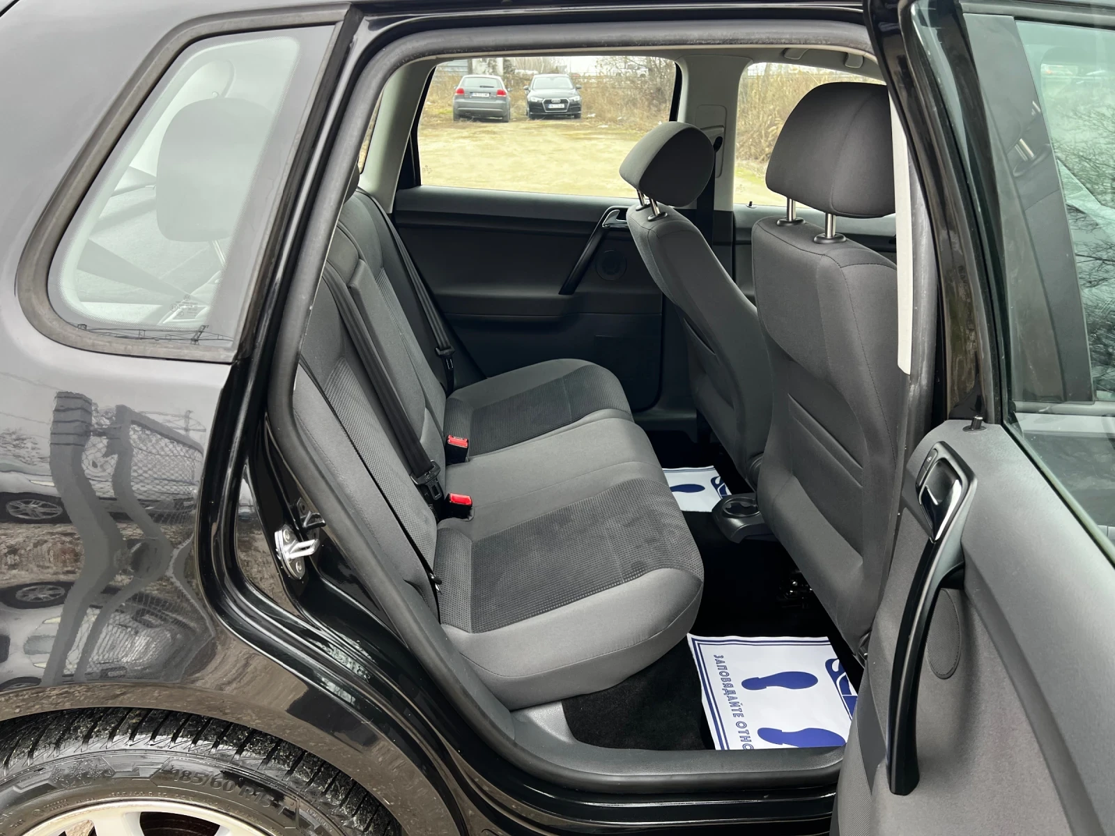 VW Polo 1.4i AUTOMATIC SWISS EDITION | Mobile.bg   12