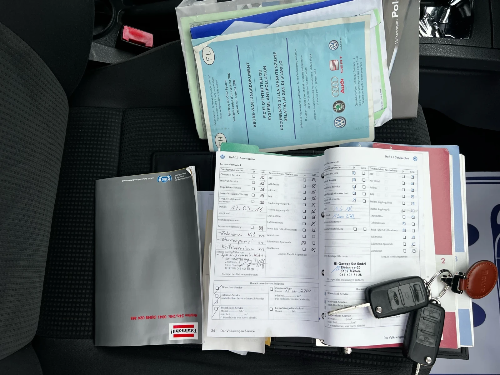 VW Polo 1.4i AUTOMATIC SWISS EDITION | Mobile.bg   16