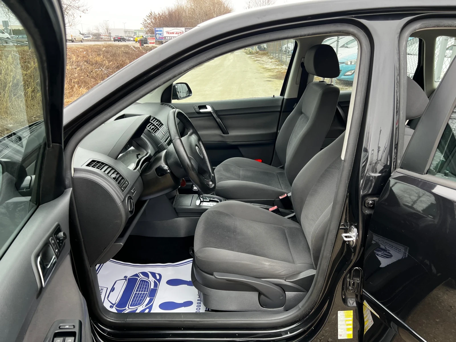 VW Polo 1.4i AUTOMATIC SWISS EDITION | Mobile.bg   11