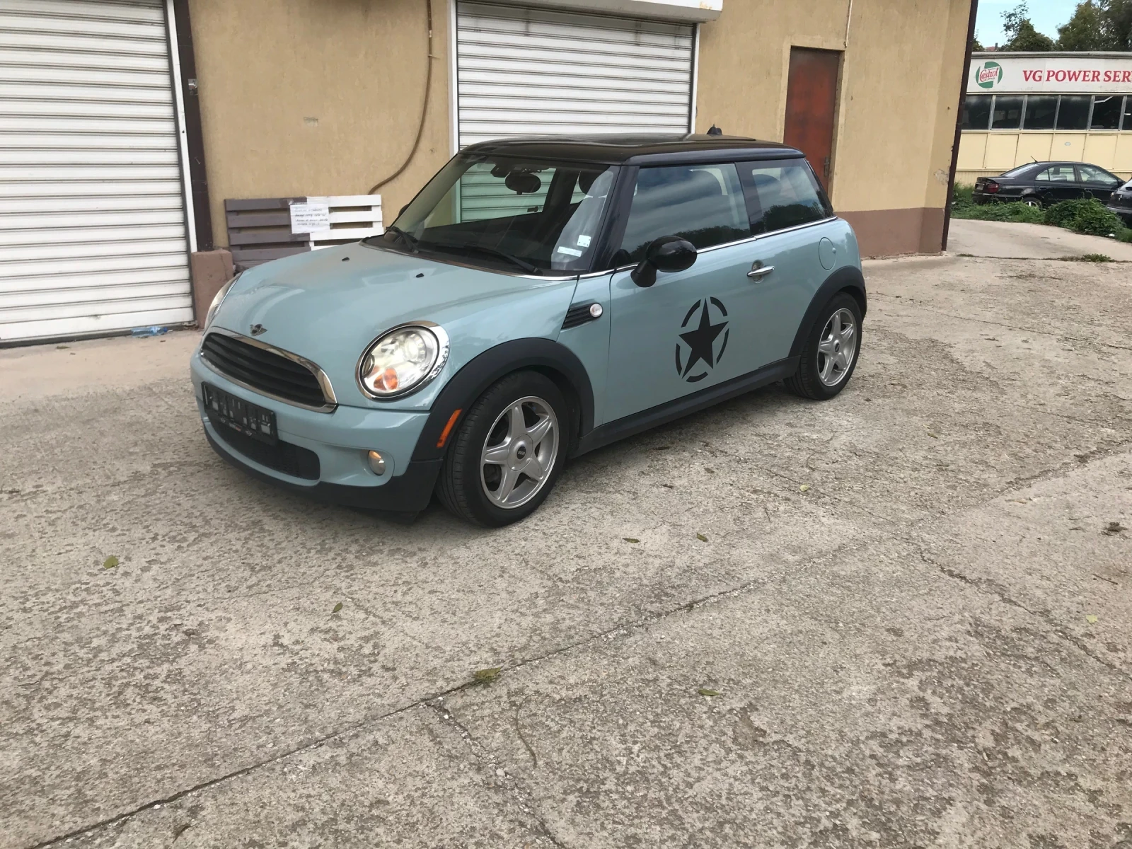 Mini Cooper 1.6  | Mobile.bg � ����������� 1