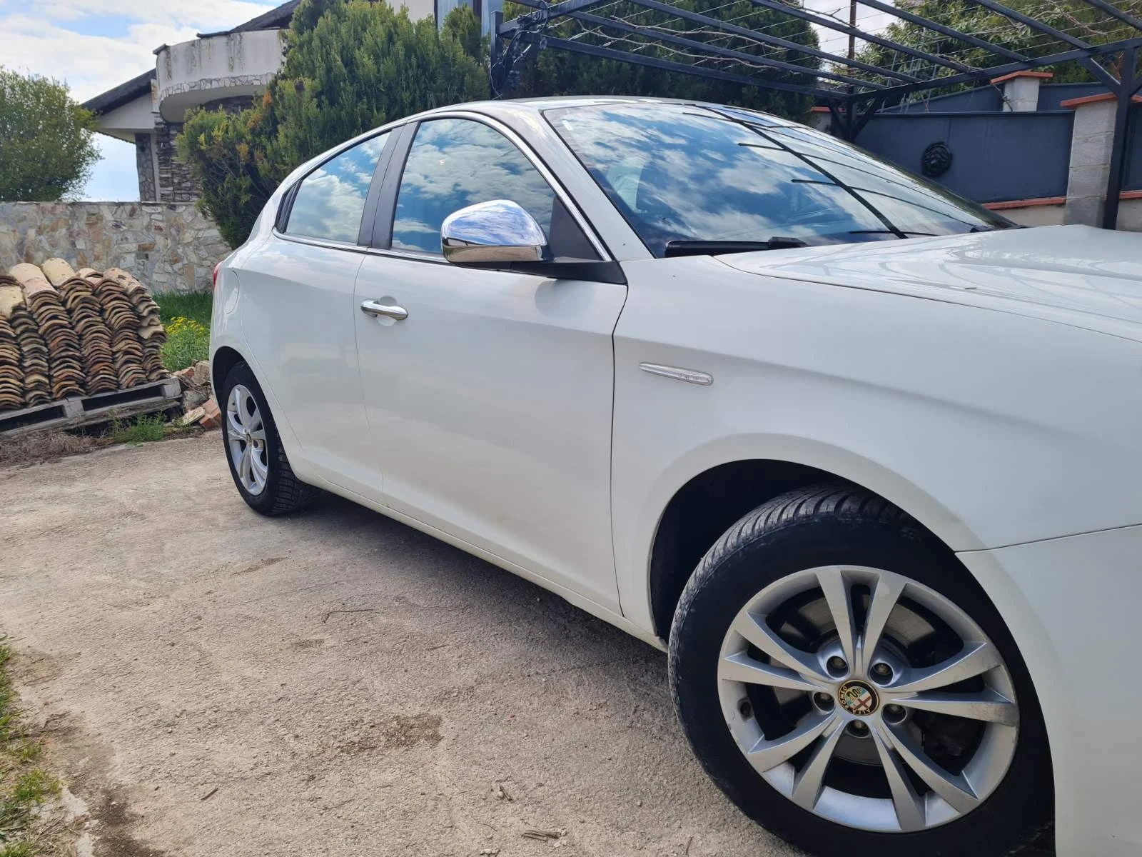 Alfa Romeo Giulietta  - изображение 7