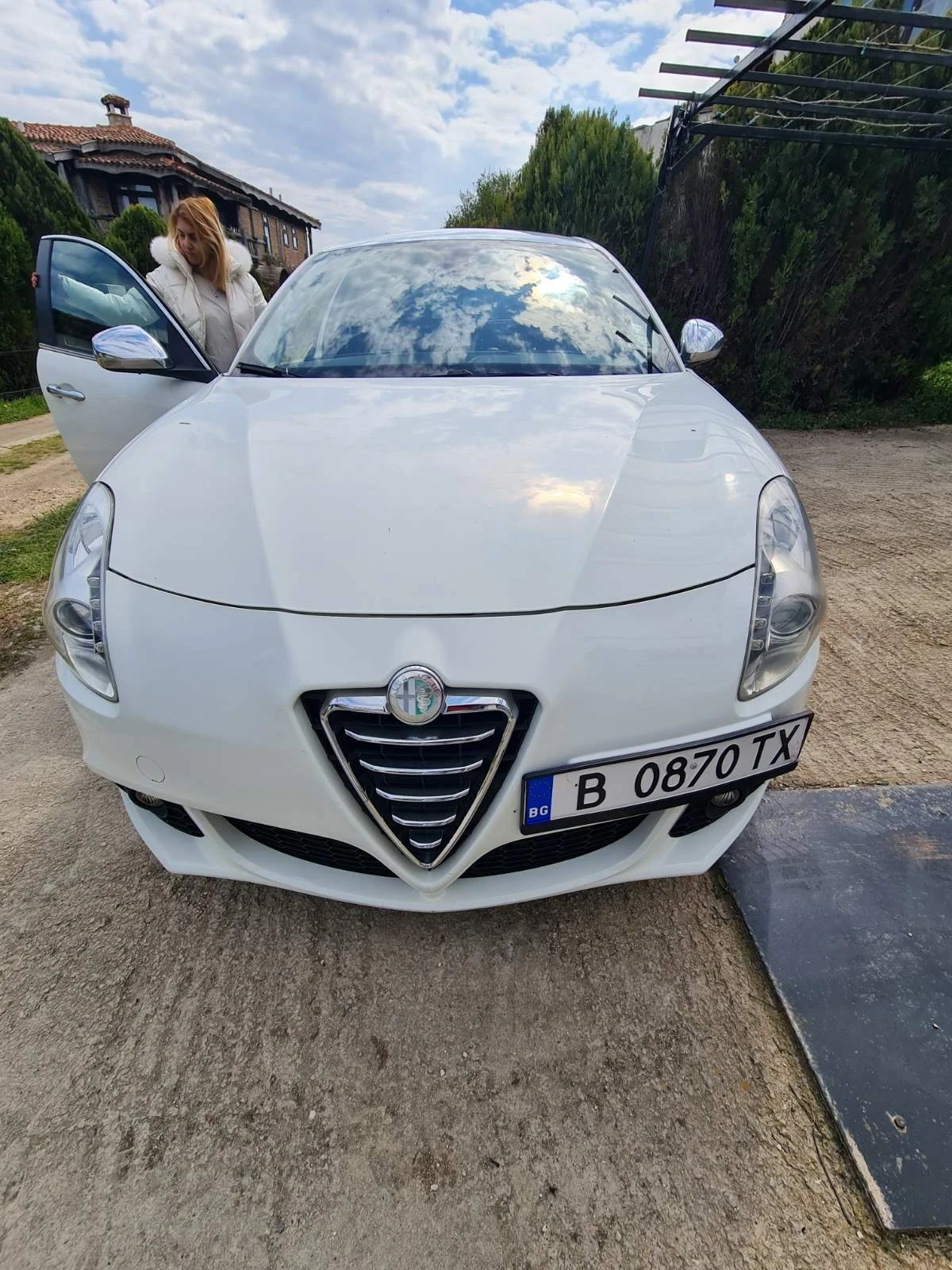 Alfa Romeo Giulietta  - изображение 6