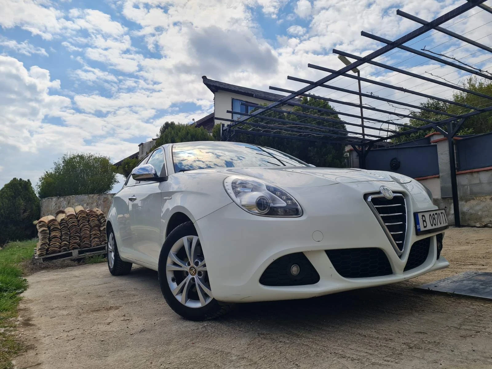 Alfa Romeo Giulietta  - изображение 8