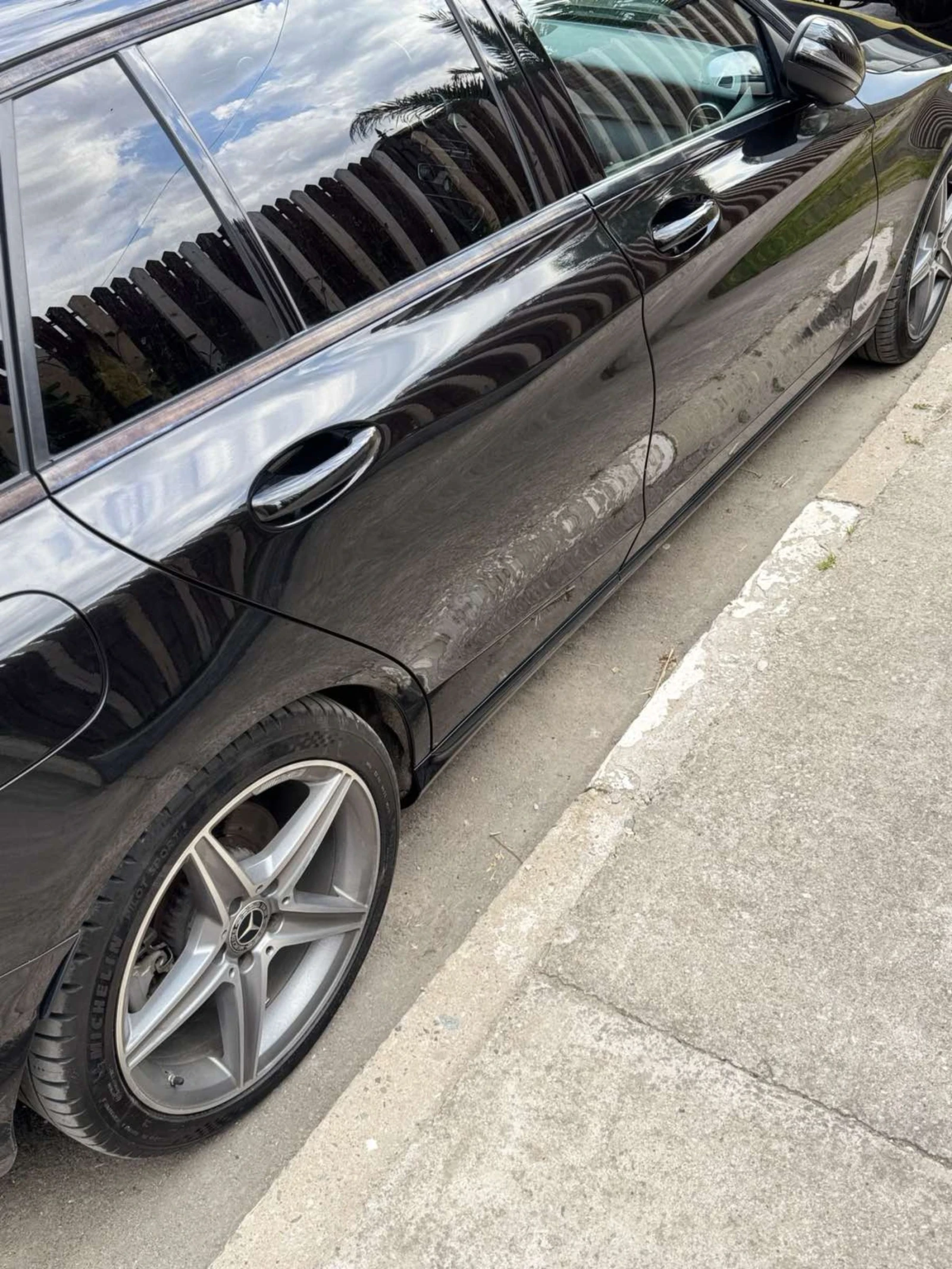 Mercedes-Benz C 220 Black Edition - изображение 4